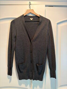 J.Crew Size S Cardigan